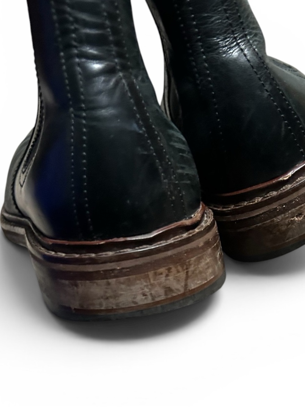 Cole Haan Chelsea Ankle Boots Size 10 - Picture 5 of 8